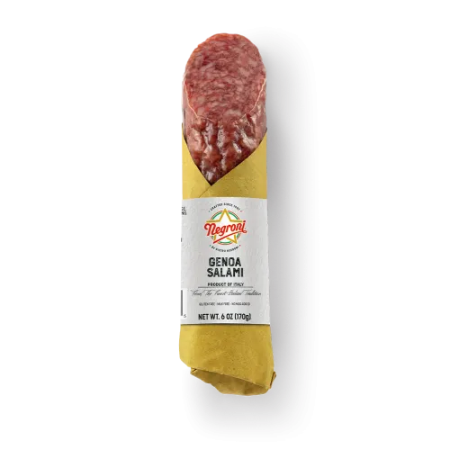 Sopressata Chub Negroni